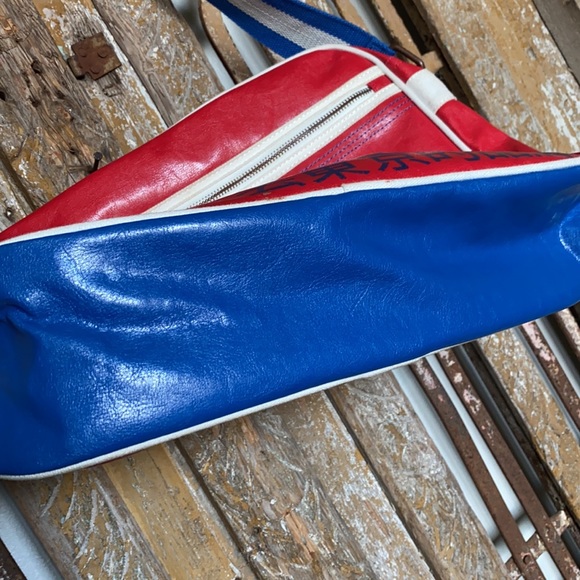 TOKYO LAUNDRY RETRO YAMAMOTO BAG RED - Picture 7 of 12